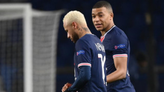 Звездата на ПСЖ Неймар посъветва съотборниците си да се стегнат