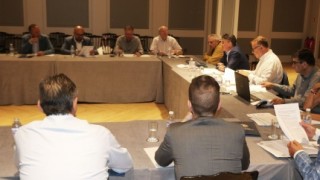 Председателят на съдийската комисия към БФС Виктор Кашай ще определя