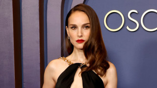 По ирония на съдбата любовната история на Натали Портман и