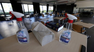 Починалите от коронавирус в Германия са над 5000 показват последните данни