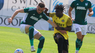 Пирин 2 2 Ботев Пд 44′ Виктор Генев прати