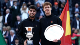 Карлос Алкарас е новият крал на Рим след като спечели