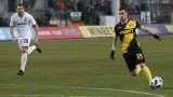 Ботев (Пловдив) - Славия 1:0, гол на Вутов!