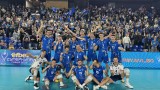 Левски победи Берое с 3:0 гейма за Суперкупата на България