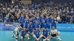 Левски не срещна трудности с Берое в полуфинала за Суперкупата