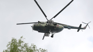 Сирийски бунтовници са свалили армейски хеликоптер до Голанските възвишения