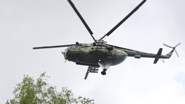 Русия и Сърбия със съвместен център за ремонт и поддръжка на хеликоптери 
