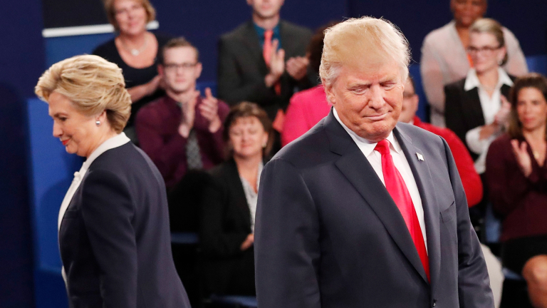 Защо Тръмп е по-популярен в социалните мрежи от Клинтън?