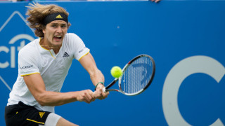 Александър Зверев се класира за финала на Мастърс турнира в Монреал