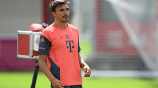 Палиня напуска Байерн, очаква се трансфер в Тотнъм