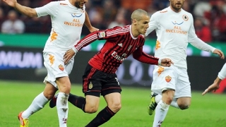 Милан не може да се отърве от бездарен алжирец