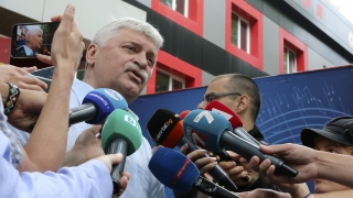 Мениджърът на Димитър Бербатов Емил Данчев сподели че има