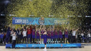 Барселона спечели баскетболната Купа на краля след драматична победа срещу