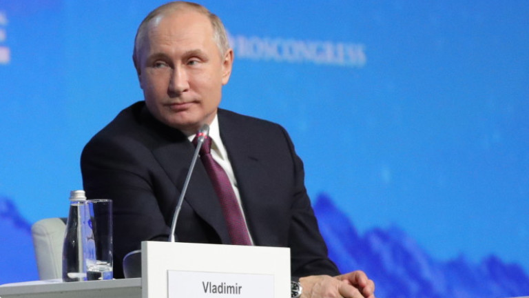 Путин счита резултата от разследването на Мълър в САЩ за предсказуем