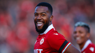 Нападателят на ЦСКА Дюкенс Назон ще търси попадение в шести