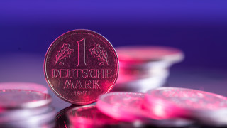 На 20 март 1949 г германската марка на немски Deutsche