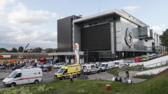 Четирима загинаха при авария в московски мол