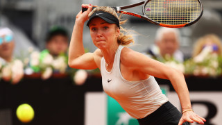 Елина Свитолина е първата полуфиналистка на турнира от категория WTA