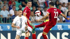 Словения - Сърбия 2:2 в мач от Лига на нациите