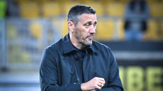 Треньорът на Ботев Пловдив Душан Керкез получи добри новини в