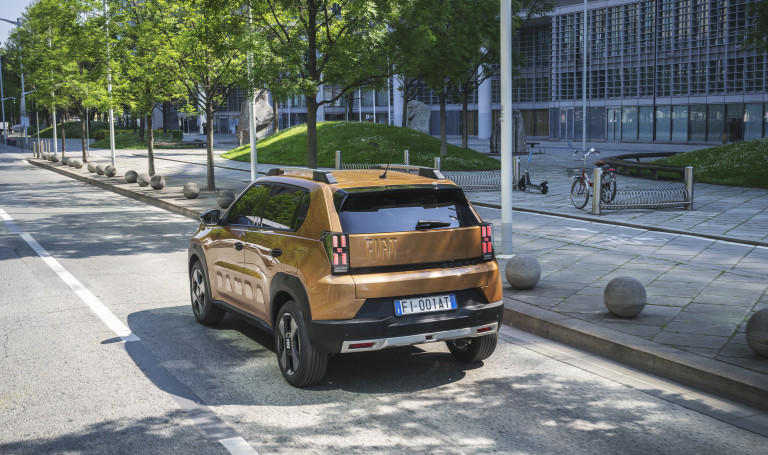 Fiat Grande Panda