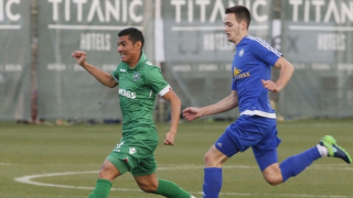 Ръководството на ПФК Лудогорец изказа съболезнования на Жуниор Кишада относно