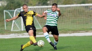 Голмайсторът на Черно море в Елитната група до 19 години