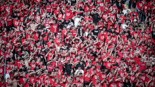 Дисциплинарната комисия към Българския футболен съюз наложи глоба на ЦСКА