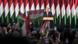 Унгария е изправена пред два пътя война или мир Това