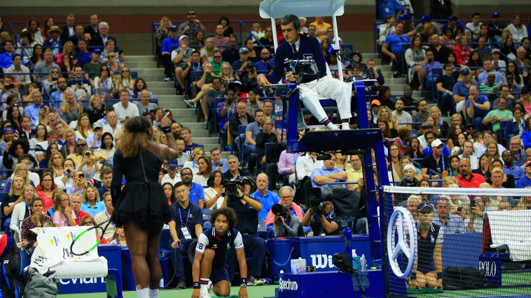 Наградният фонд на US Open нарастна на 57 милиона долара