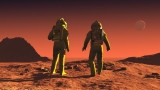  Как би ни се отразило пътешестване до Марс 