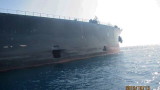  Иран разгласява фотоси с интонации танкер 