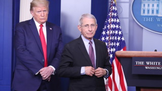 Директорът на Националния институт за алергии и инфекциозни болести на