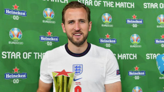 Нападателят на Тотнъм Хари Кейн говори за възрастта на която