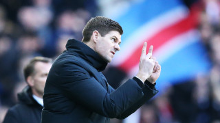 Мениджър на Рейнджърс Стивън Джерард бе изключително доволен от