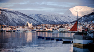 Тъй като глобалното затопляне води до създаване на нови и