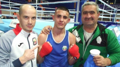 Николай Маринов отказа босненец на ринга в Сърбия