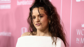 През март тази година Росалиа една от най популярните латино