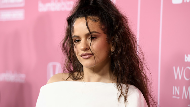 Кой разби сърцето на Росалиа