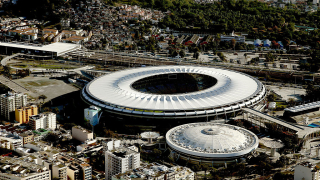 Eмблематичният стадион Маракана в Рио де Жанейро ще бъде домакин