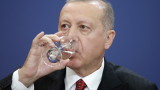  Ердоган желае чиста от терористи част на Сирия, подготвена да одобри 1 млн. бежанци 