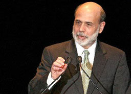 Бернанке: Пазарът е все още нестабилен