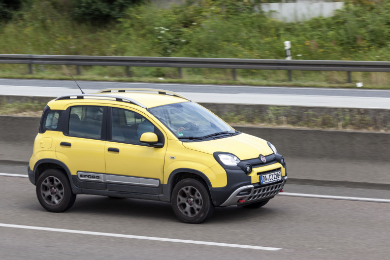 Fiat Panda 