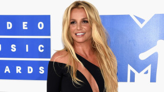 През последната година Бритни Спиърс използва профила си в Instagram