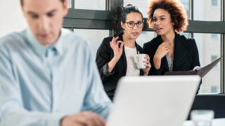 Всеки работил в офис знае как от време на време