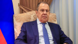 Западът изчерпа потенциала на санкциите си, убеден Лавров