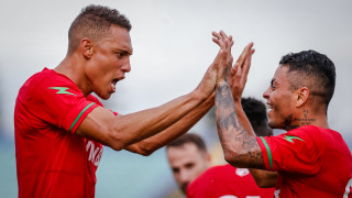 Футболистът на Ботев Враца Браян Переа даде обстойно интервю