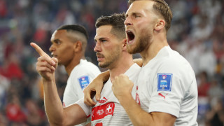 Швейцария и Беларус завършиха наравно 3 3 в мач от група