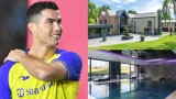 Кристиано Роналдо продава имението си в Манчестър за 5,5 милиона паунда