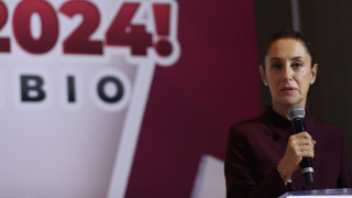 Новоизбраният президент на Мексико Клаудия Шейнбаум възнамерява да поддържа политиката да